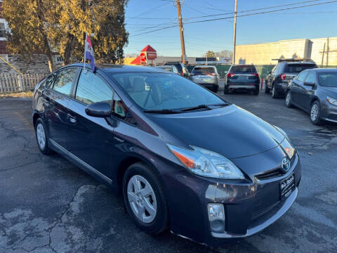 2011 Toyota Prius Two