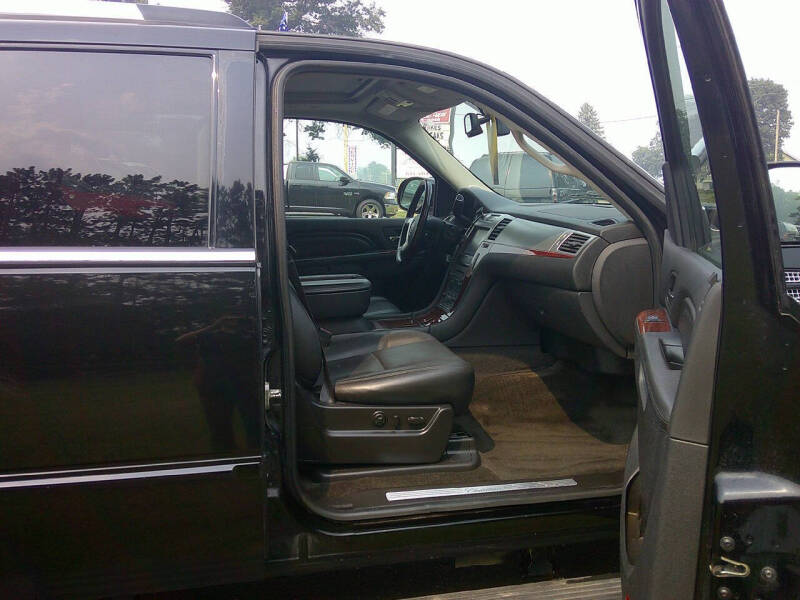 2013 Cadillac Escalade Premium