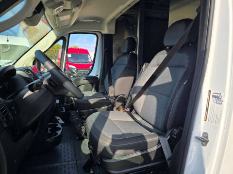 2025 RAM ProMaster