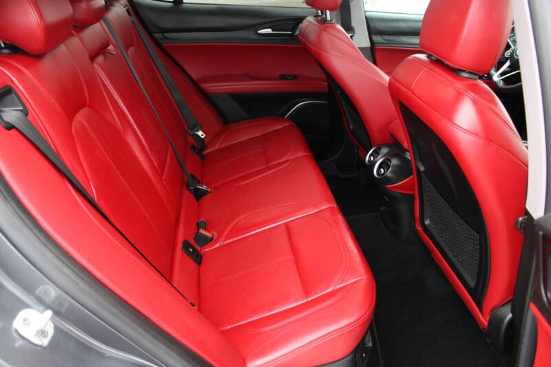 2018 Alfa Romeo Stelvio