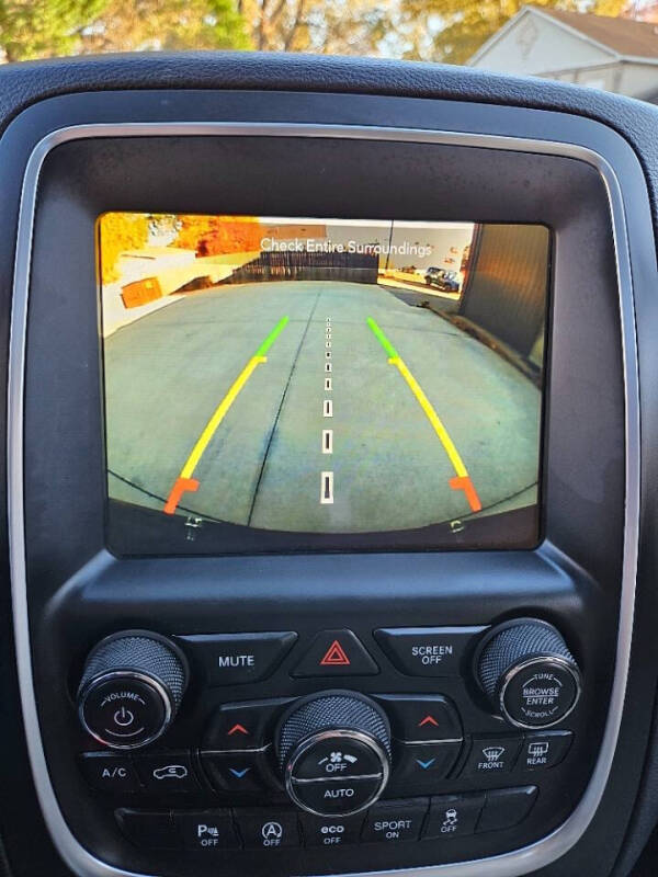 2018 Dodge Durango Citadel