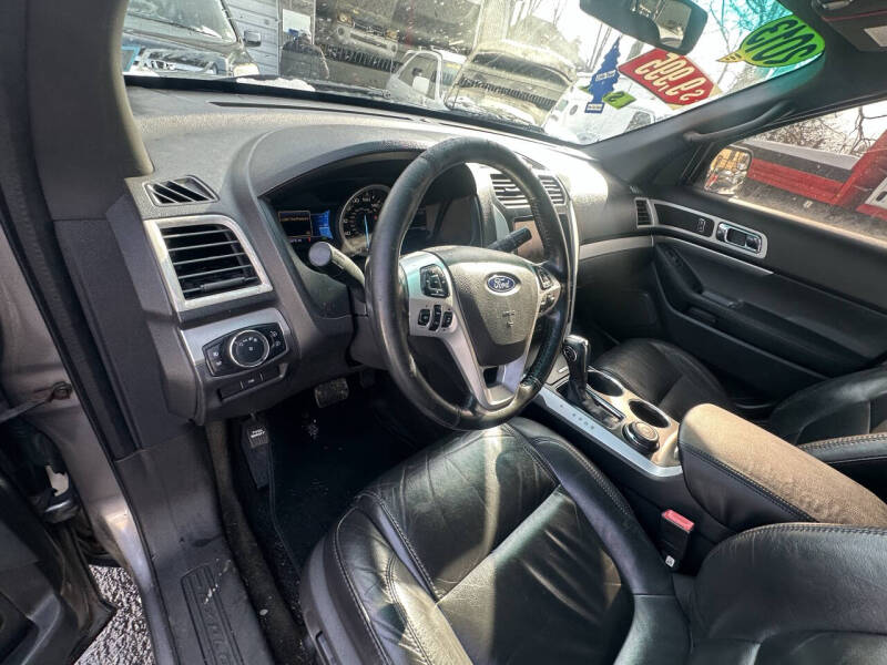 2013 Ford Explorer XLT