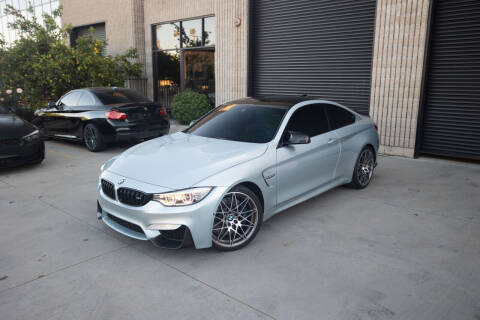 2016 BMW M4 for sale at Corsa Galleria LLC in Glendale CA