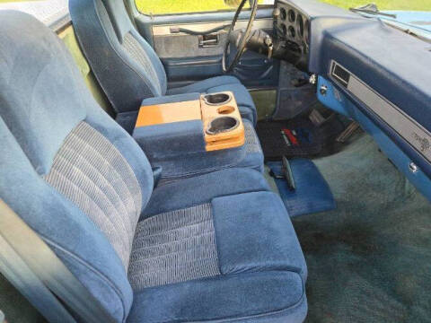 1984 Chevrolet C10