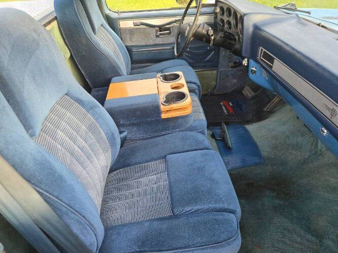 1984 Chevrolet C10