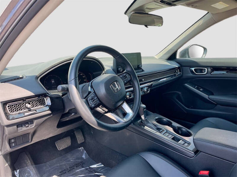 2024 Honda Civic EX-L