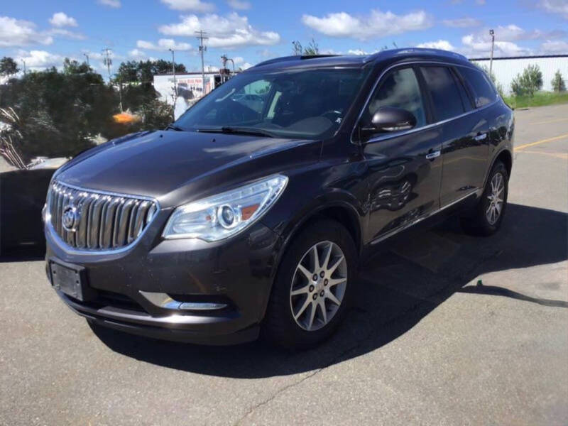2017 Buick Enclave Leather