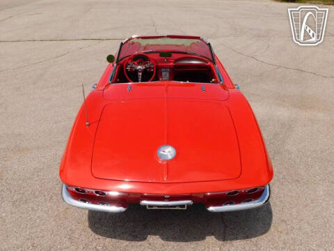 1962 Chevrolet Corvette
