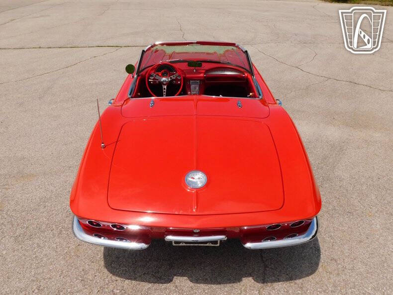 1962 Chevrolet Corvette