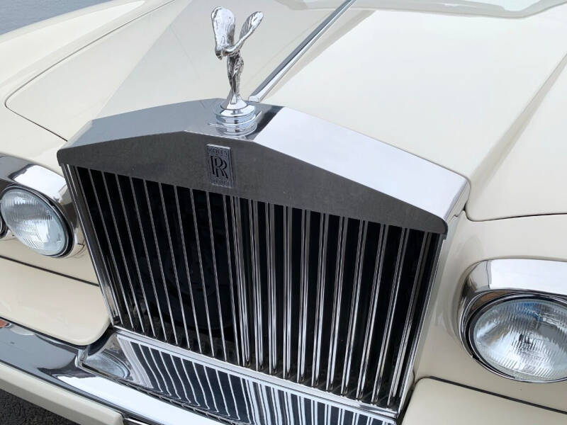 1989 Rolls-Royce Corniche