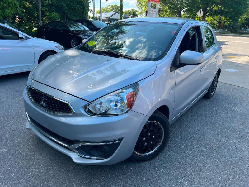 2019 Mitsubishi Mirage LE
