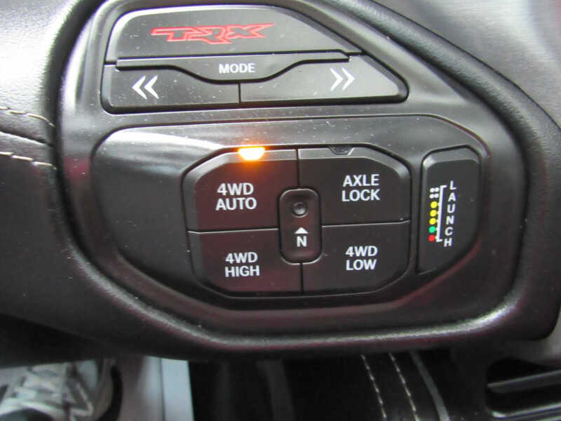 2022 RAM 1500 TRX