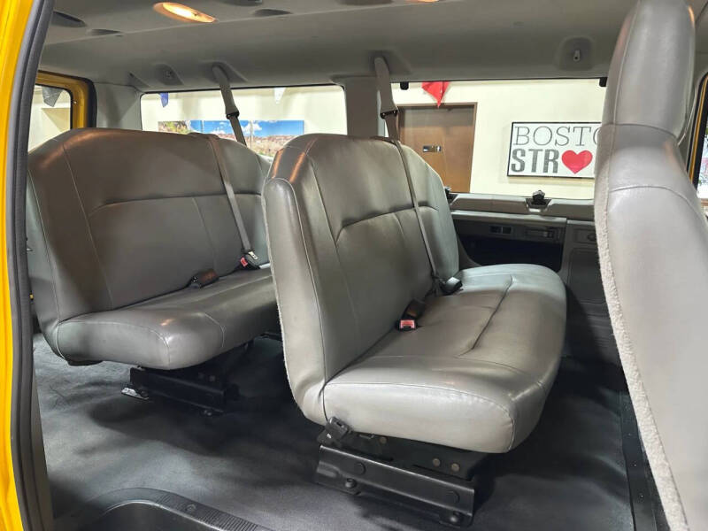 2011 Ford E-Series