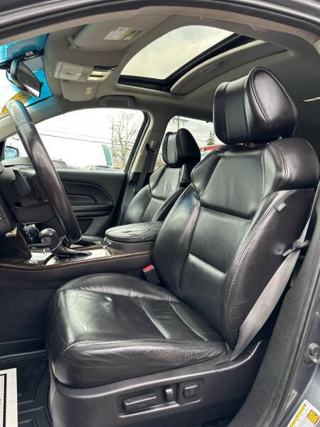 2011 Acura MDX SH-AWD w/Tech