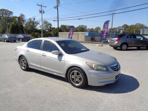2011 Honda Accord LX