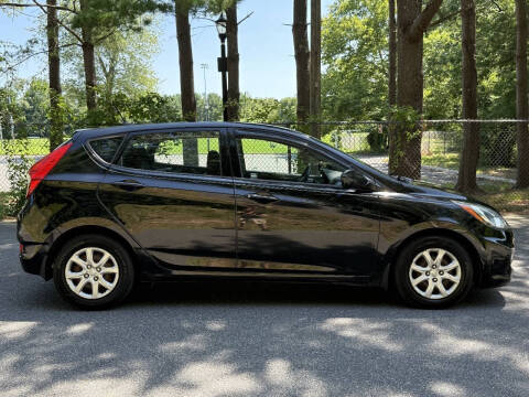 2013 Hyundai Accent GS