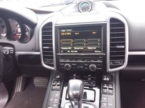 2014 Porsche Cayenne