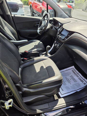 2020 Chevrolet Trax LT