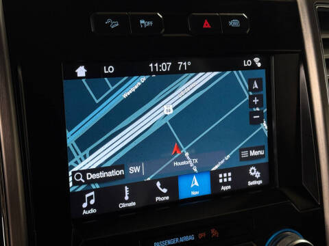 2016 Ford F-150 Platinum