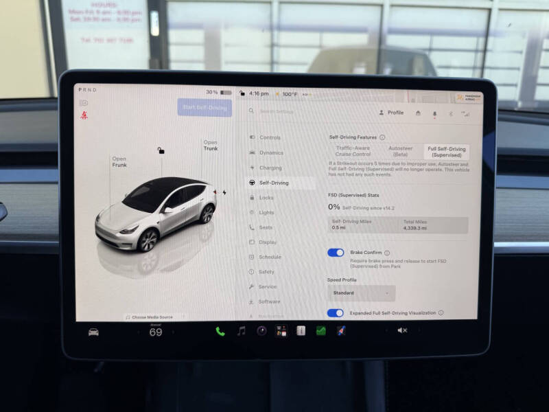2023 Tesla Model Y Long Range