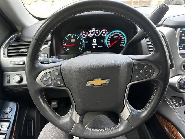 2020 Chevrolet Tahoe for sale at Bowman Auto Center in Clarkston, MI