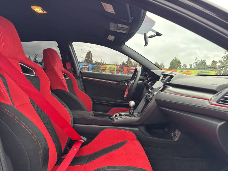 2019 Honda Civic Type R Touring