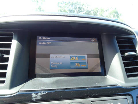 2014 Nissan Pathfinder S