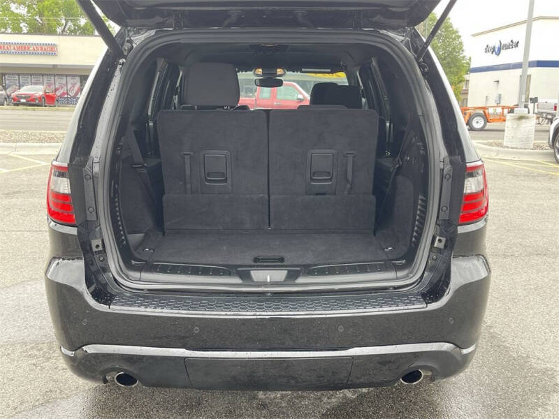 2024 Dodge Durango GT