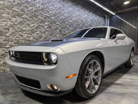 2022 Dodge Challenger SXT