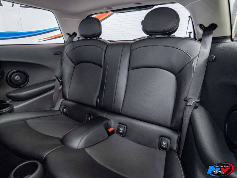 2018 MINI Hardtop 2 Door Cooper S