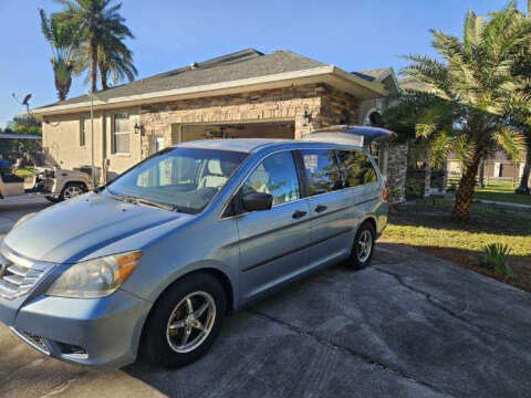 2009 Honda Odyssey for sale at K O Motors in Akron OH