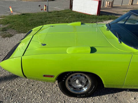 1970 Plymouth Superbird