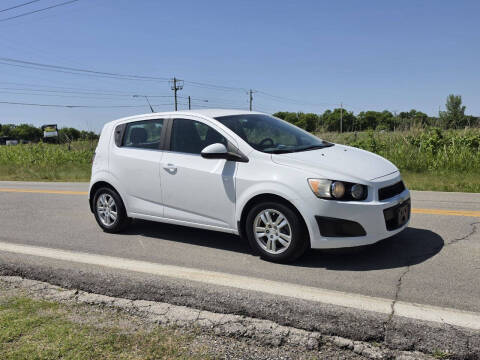 2013 Chevrolet Sonic LT Auto