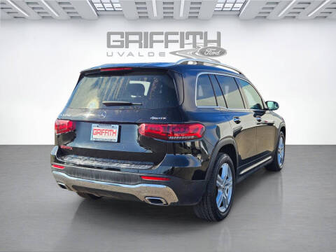 2023 Mercedes-Benz GLB GLB 250 4MATIC