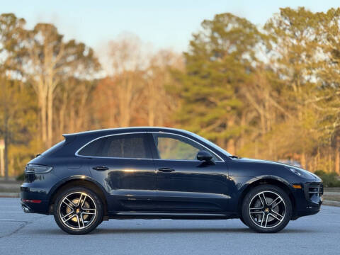 2019 Porsche Macan S