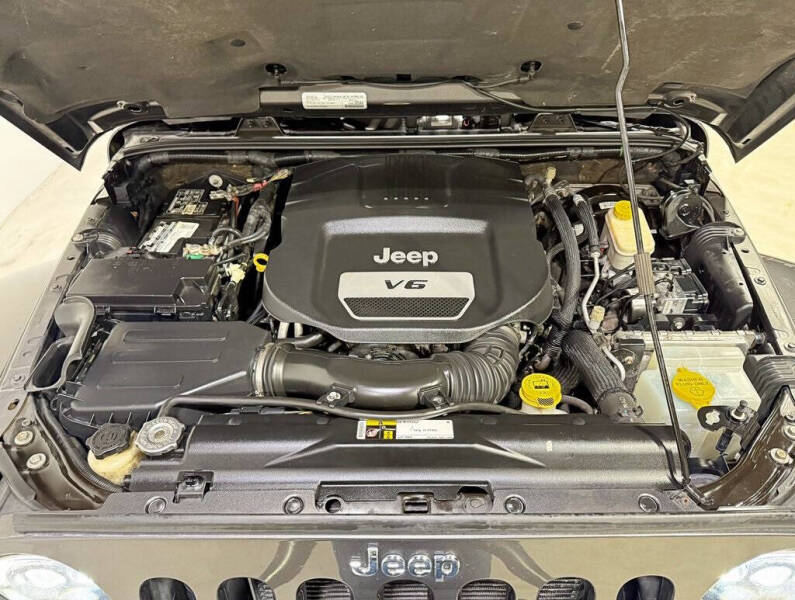 2016 Jeep Wrangler Unlimited