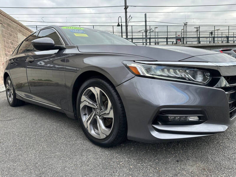 2020 Honda Accord EX-L