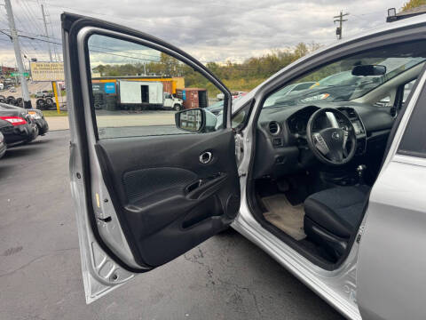 2015 Nissan Versa Note SL