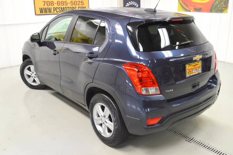 2019 Chevrolet Trax LS