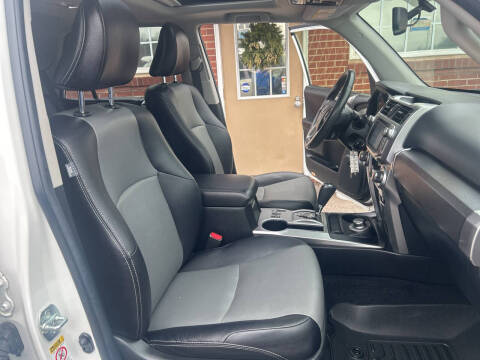 2016 Toyota 4Runner SR5 Premium