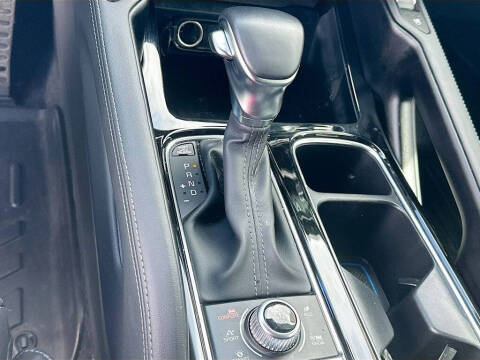 2024 Kia Telluride SX-Prestige X-Pro