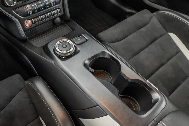 2020 Ford Mustang Shelby GT500