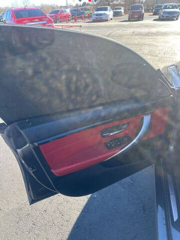 2016 BMW 4 Series 428i xDrive Gran Coupe