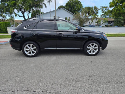 2010 Lexus RX 350