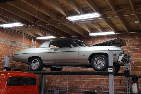 1968 Chevrolet Impala