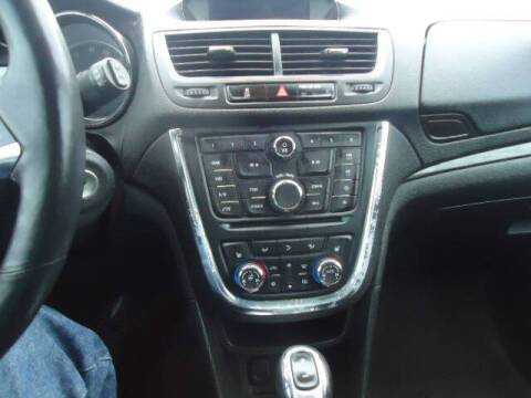 2016 Buick Encore Leather