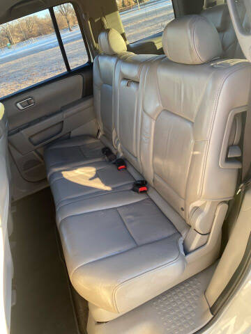 2011 Honda Pilot EX-L