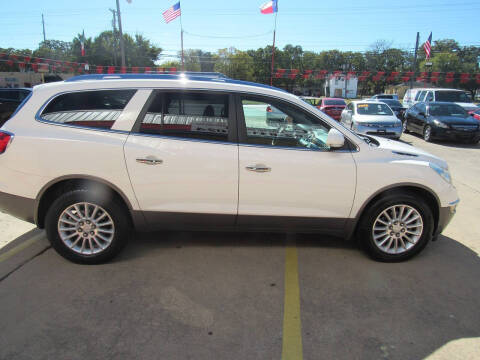 2012 Buick Enclave