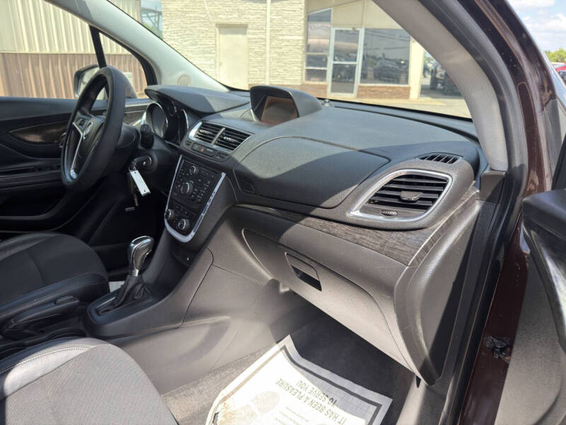 2013 Buick Encore Convenience