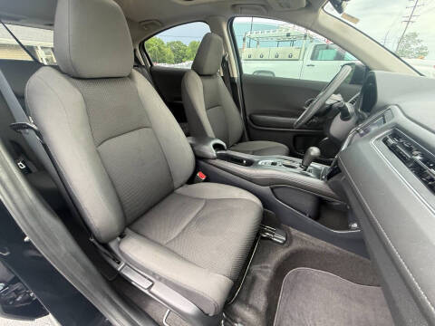 2022 Honda HR-V EX